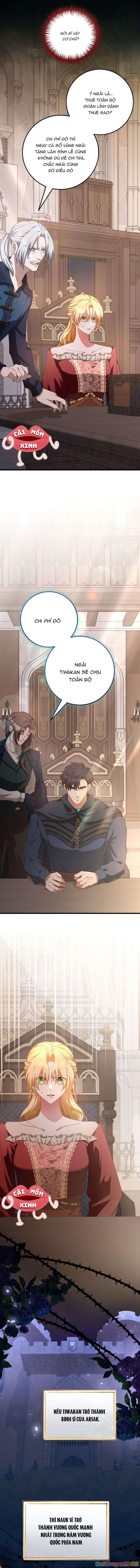 Lời Cầu Hôn Hoang Dã Chapter 3 - 10