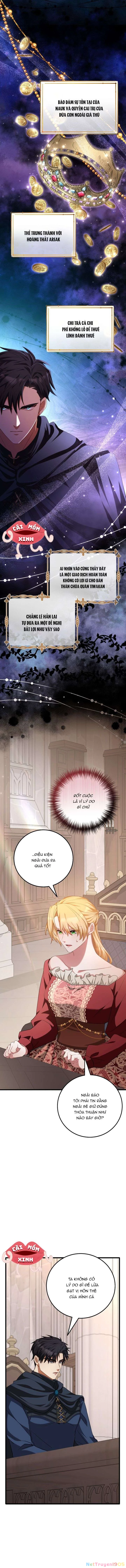 Lời Cầu Hôn Hoang Dã Chapter 3 - 11