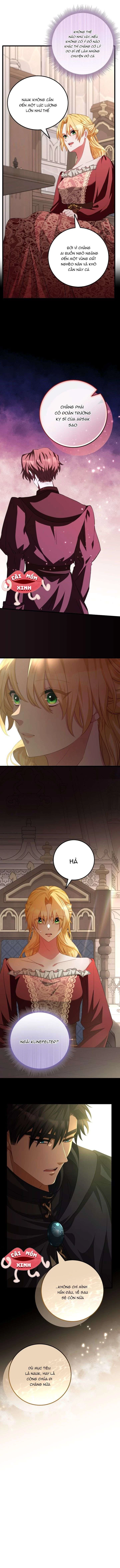 Lời Cầu Hôn Hoang Dã Chapter 3 - 12