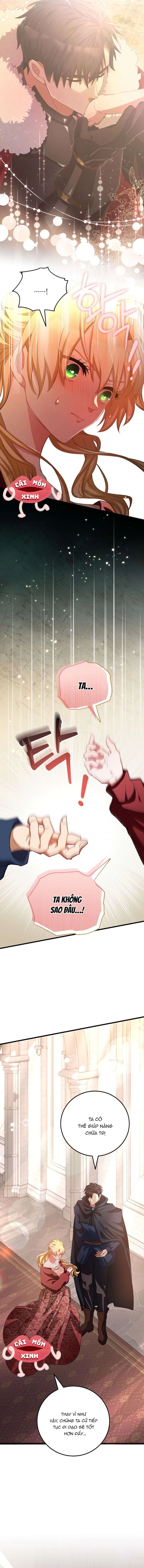 Lời Cầu Hôn Hoang Dã Chapter 3 - 18
