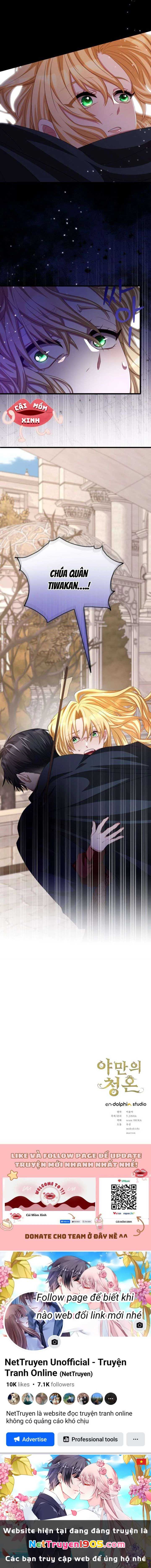 Lời Cầu Hôn Hoang Dã Chapter 3 - 23