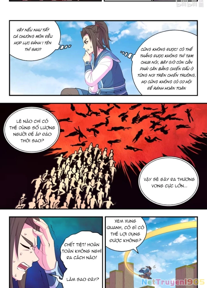 Côn Thôn Thiên Hạ Chapter 363 - 7