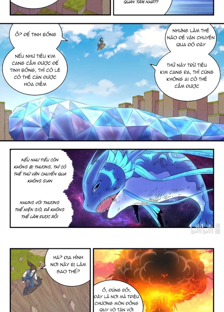 Côn Thôn Thiên Hạ Chapter 363 - 9