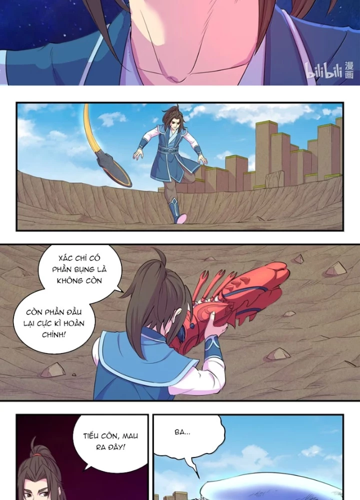 Côn Thôn Thiên Hạ Chapter 363 - 13