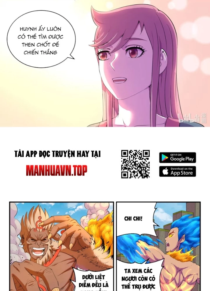 Côn Thôn Thiên Hạ Chapter 363 - 25