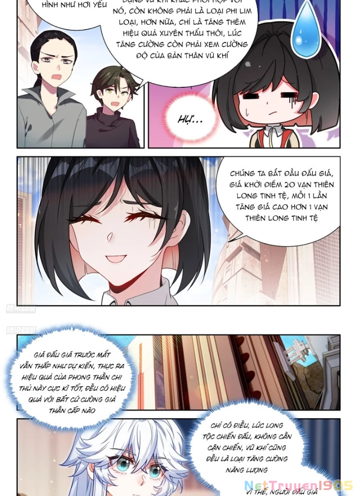 Đấu La Đại Lục 4 Chapter 643 - 3