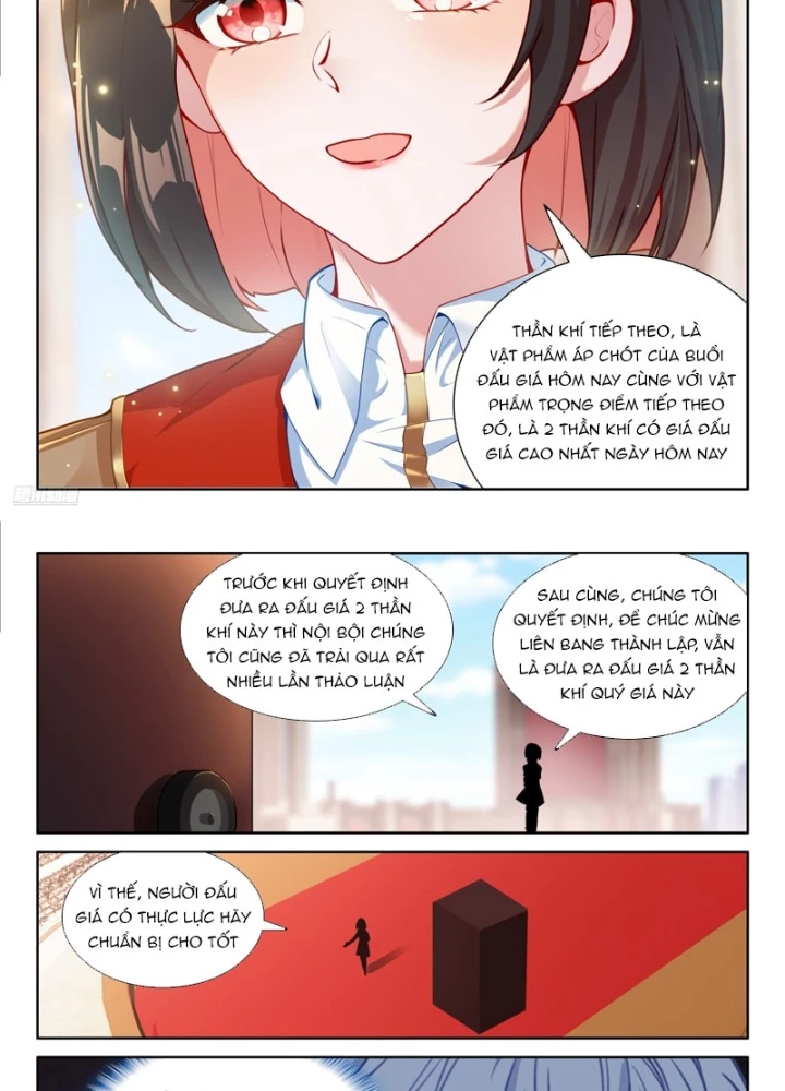 Đấu La Đại Lục 4 Chapter 643 - 11