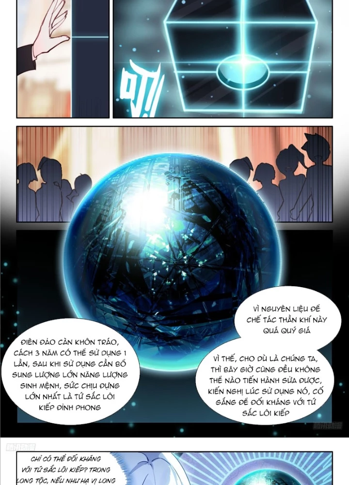 Đấu La Đại Lục 4 Chapter 643 - 15