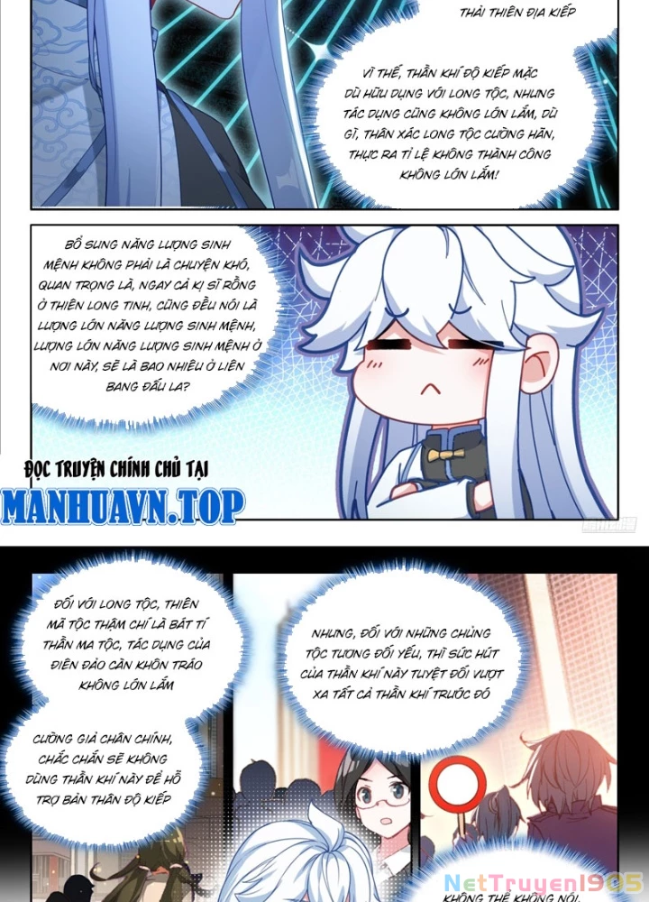 Đấu La Đại Lục 4 Chapter 643 - 17