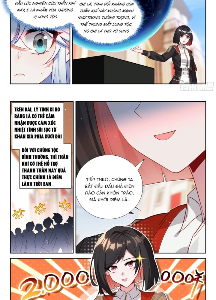 Đấu La Đại Lục 4 Chapter 643 - 19