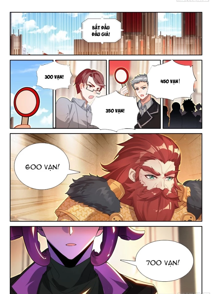 Đấu La Đại Lục 4 Chapter 643 - 21