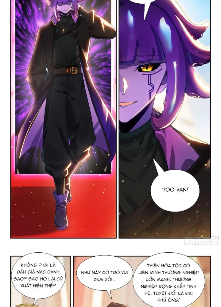 Đấu La Đại Lục 4 Chapter 643 - 23
