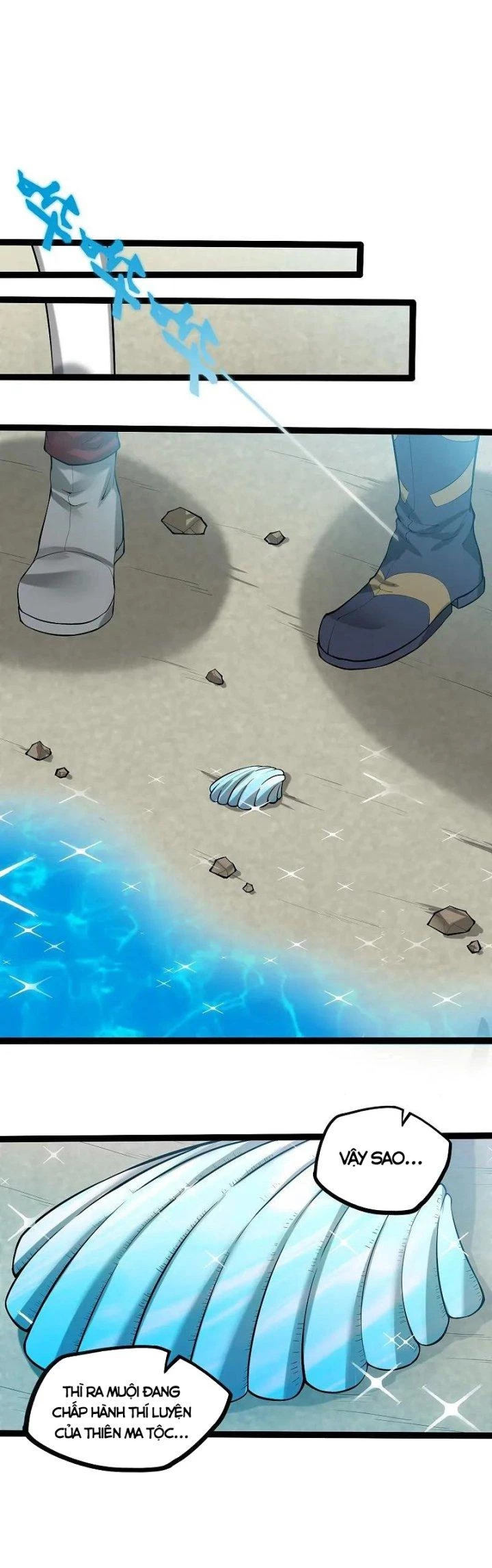 Đạp Toái Tiên Hà Chapter 327 - 2