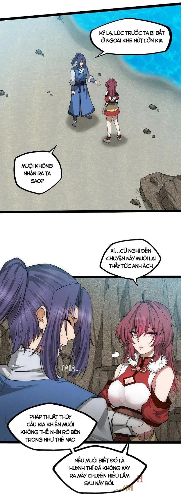 Đạp Toái Tiên Hà Chapter 327 - 3