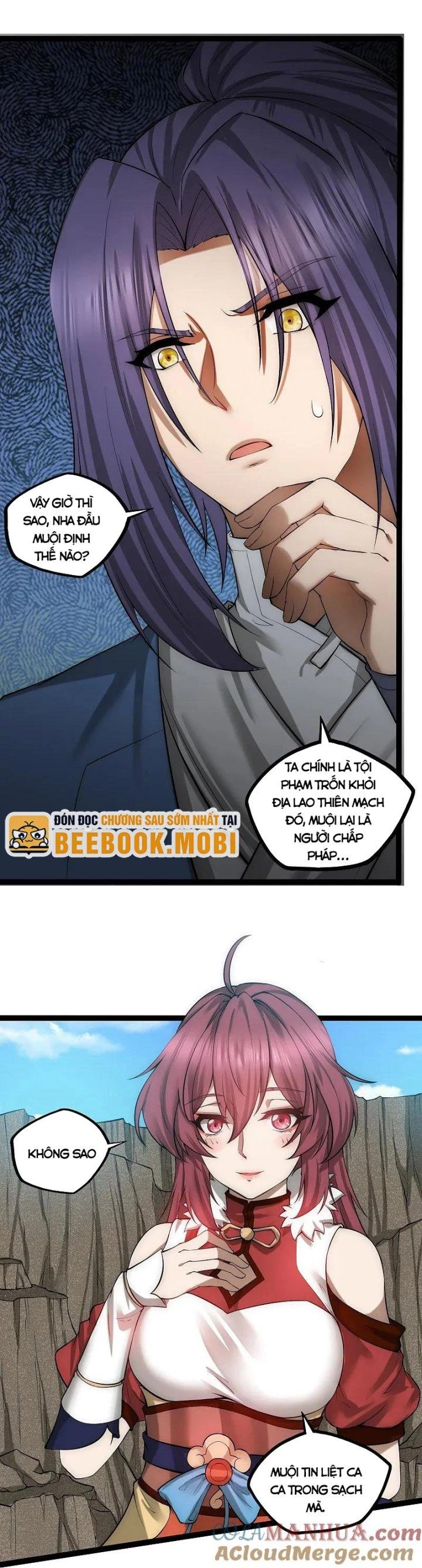 Đạp Toái Tiên Hà Chapter 327 - 4