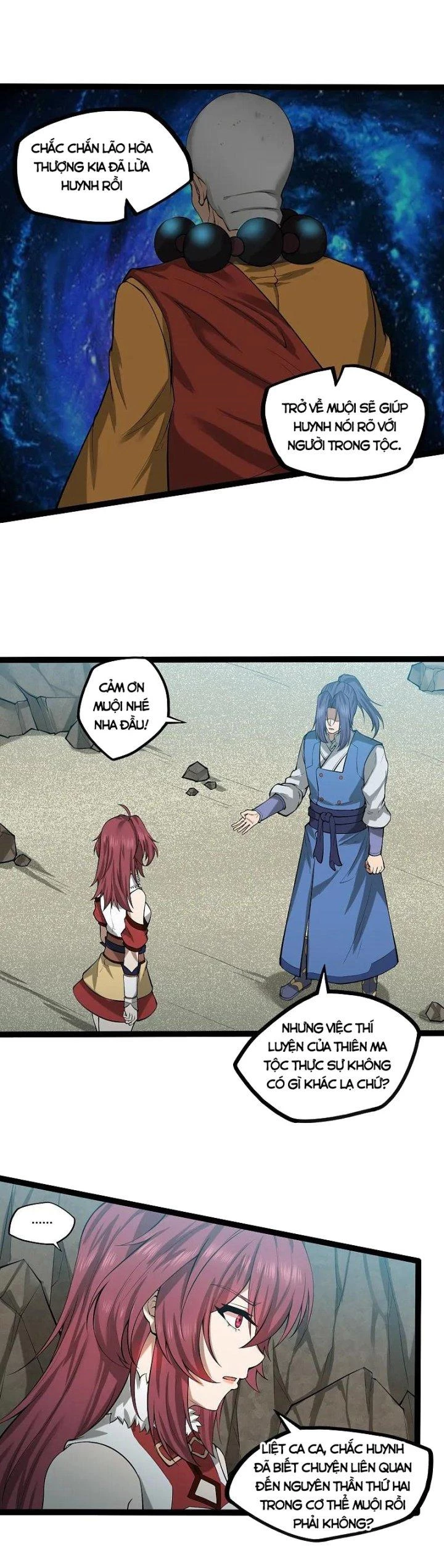 Đạp Toái Tiên Hà Chapter 327 - 5