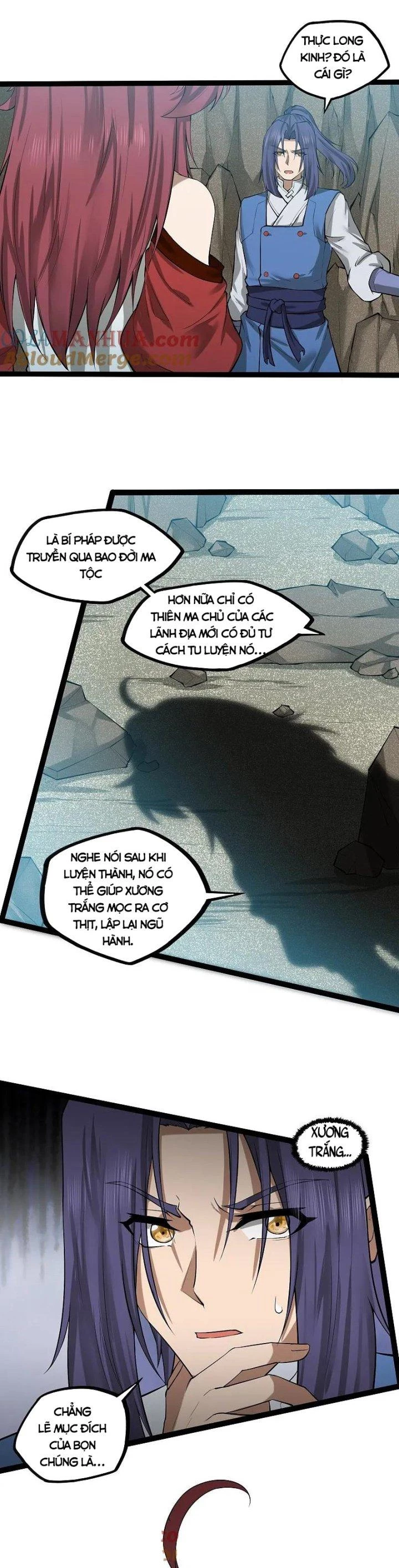 Đạp Toái Tiên Hà Chapter 327 - 7