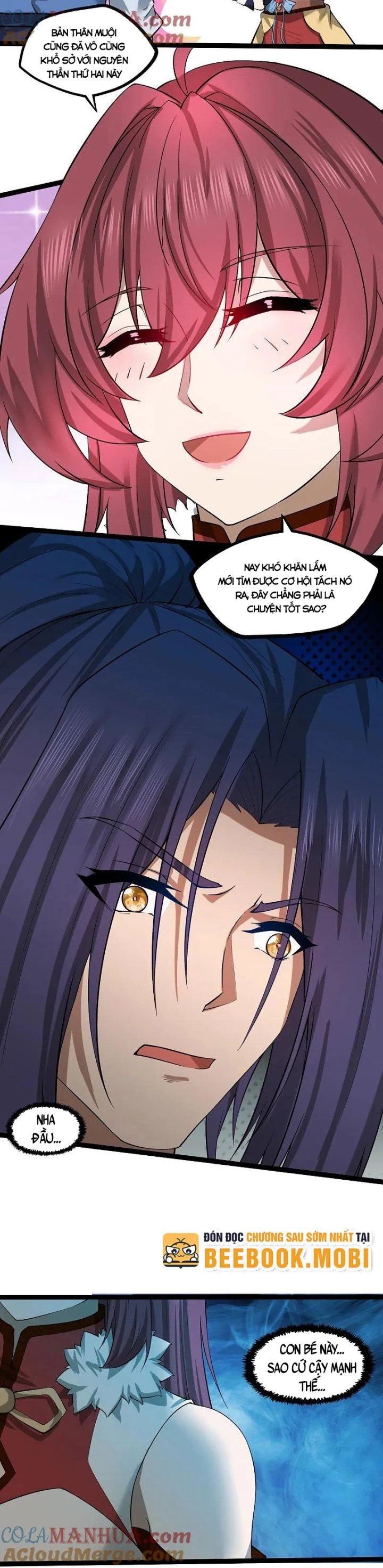 Đạp Toái Tiên Hà Chapter 327 - 9