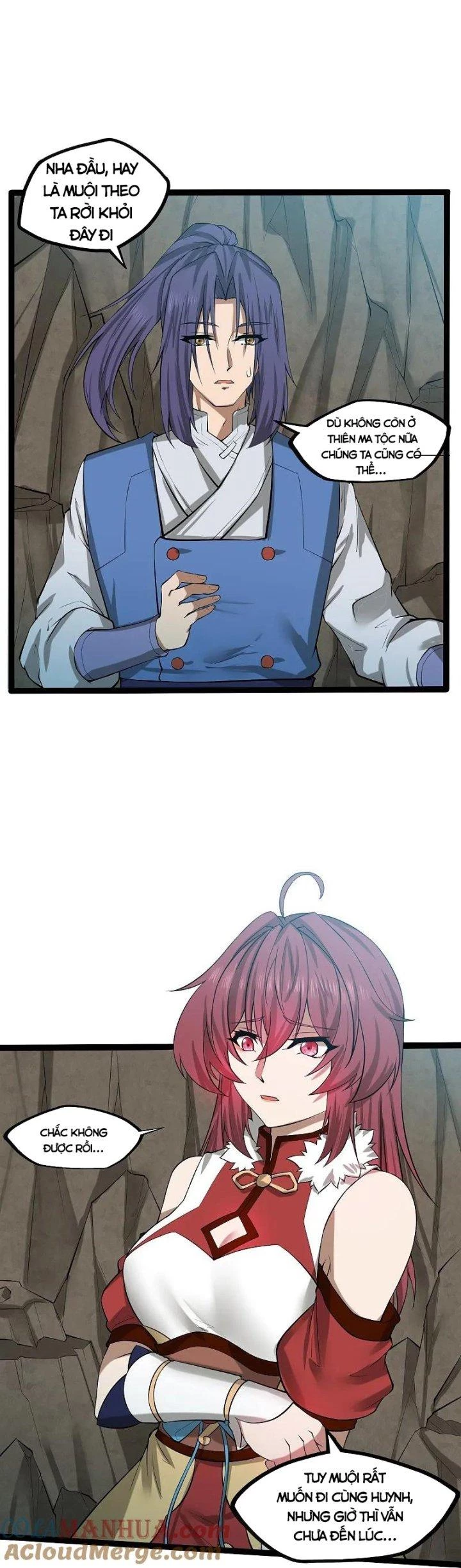 Đạp Toái Tiên Hà Chapter 327 - 10