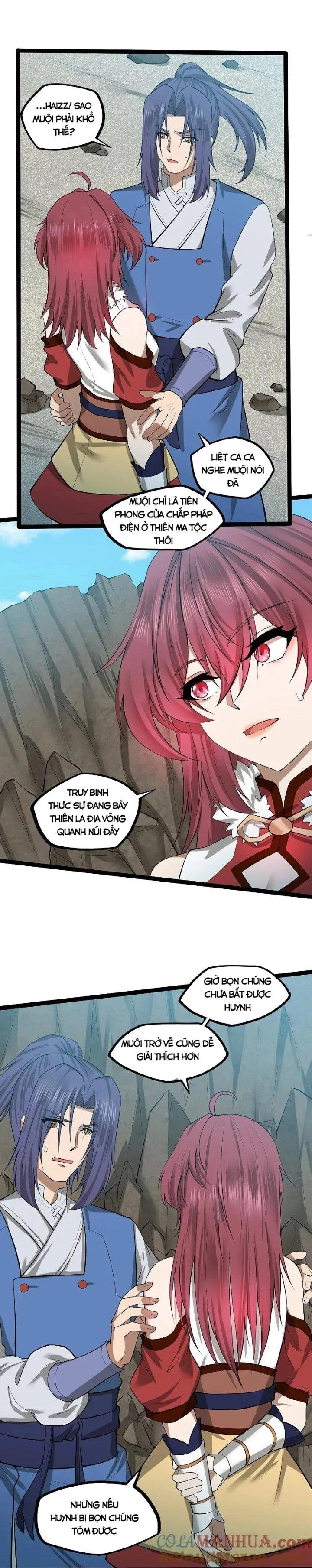 Đạp Toái Tiên Hà Chapter 327 - 11