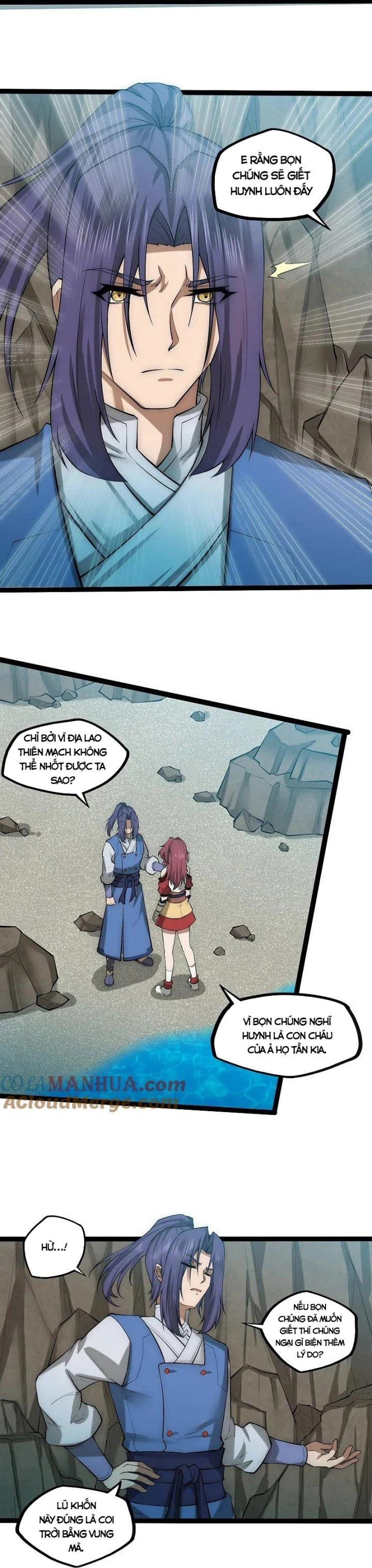 Đạp Toái Tiên Hà Chapter 327 - 12