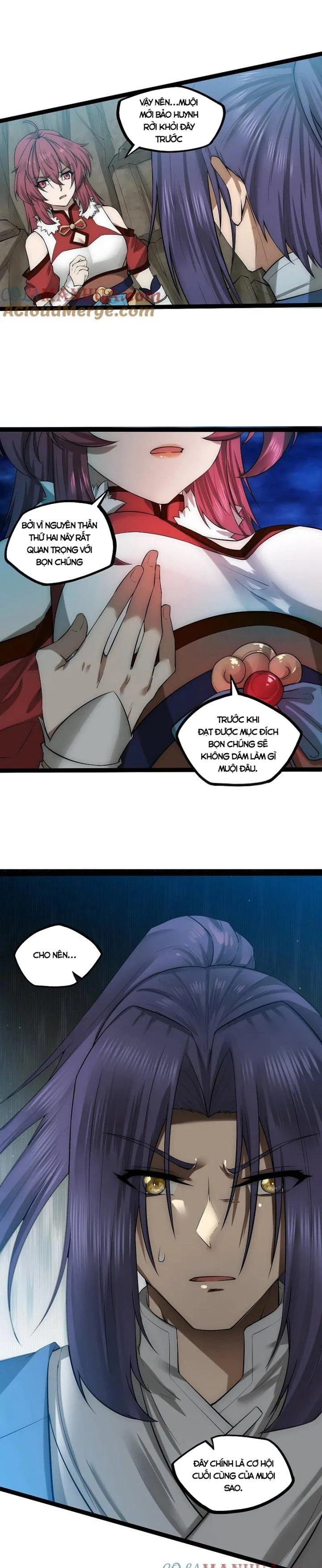 Đạp Toái Tiên Hà Chapter 327 - 13