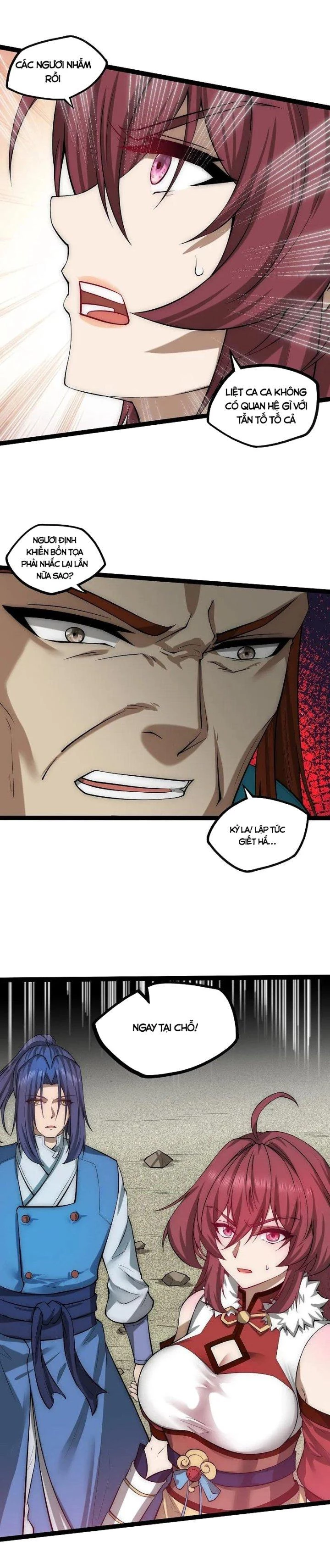 Đạp Toái Tiên Hà Chapter 328 - 2