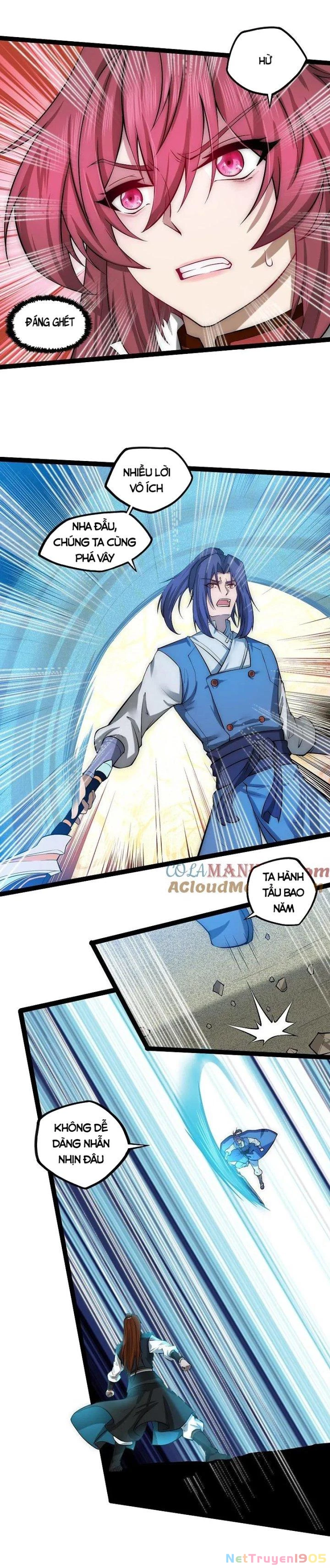 Đạp Toái Tiên Hà Chapter 328 - 3