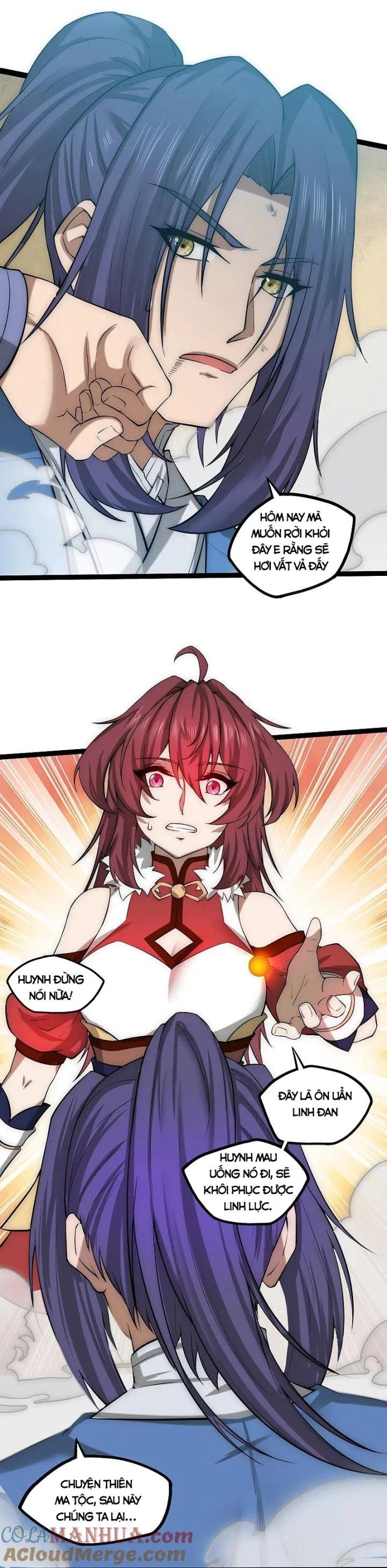 Đạp Toái Tiên Hà Chapter 328 - 6