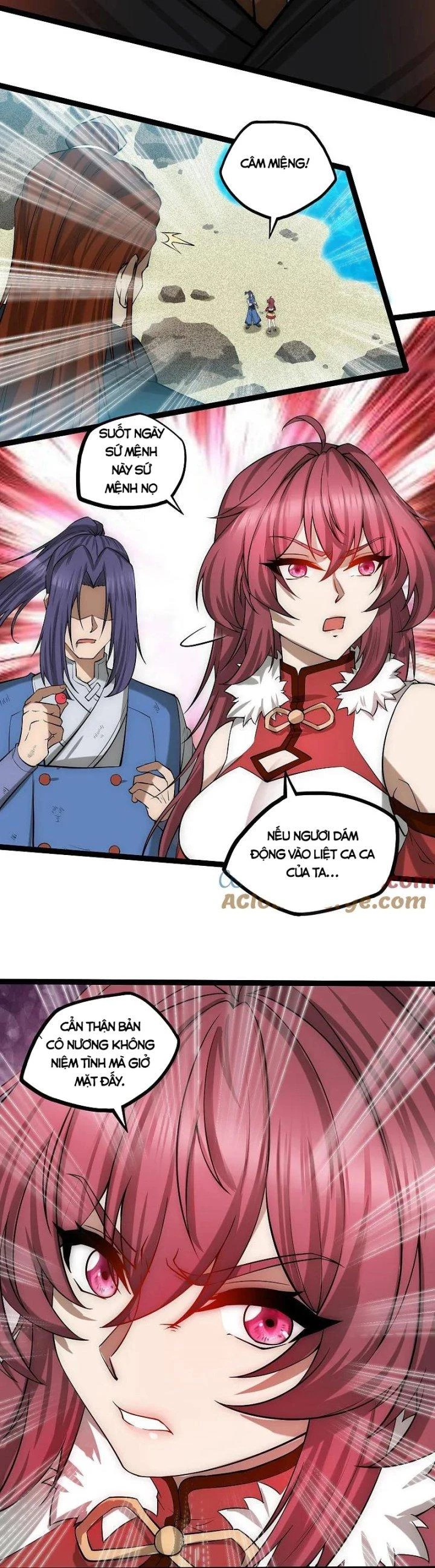 Đạp Toái Tiên Hà Chapter 328 - 8