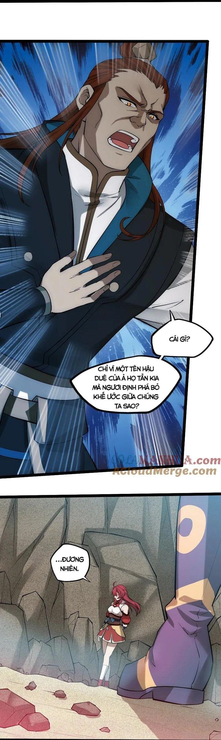 Đạp Toái Tiên Hà Chapter 328 - 9