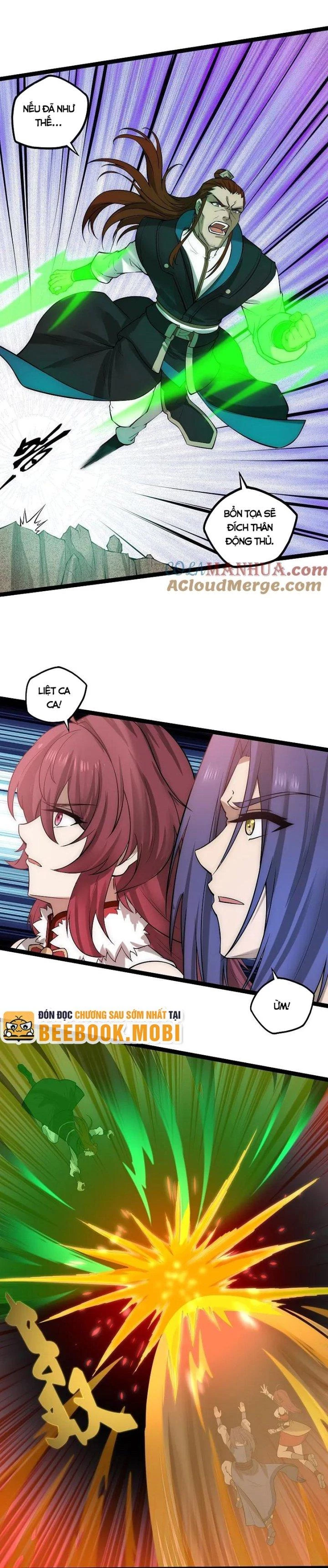 Đạp Toái Tiên Hà Chapter 328 - 11