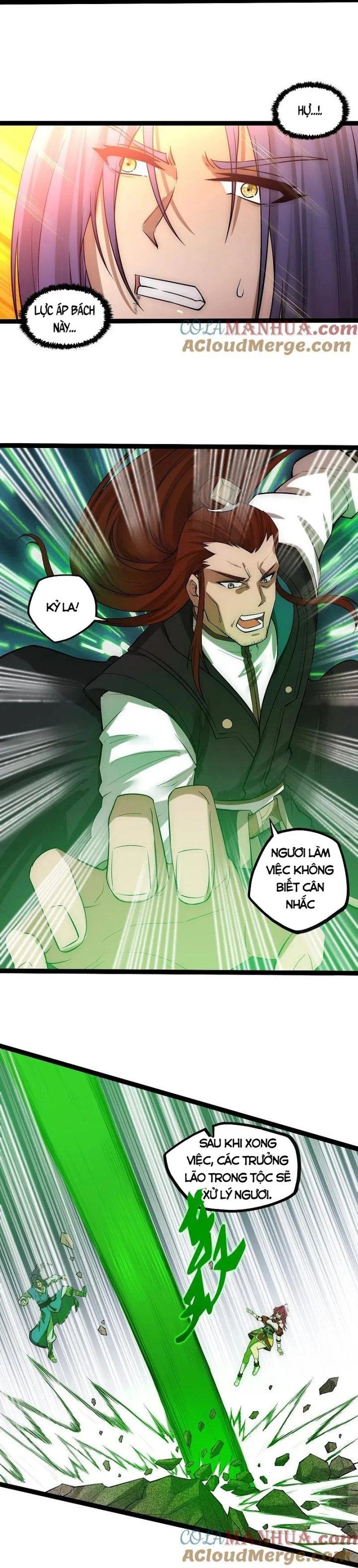 Đạp Toái Tiên Hà Chapter 328 - 12