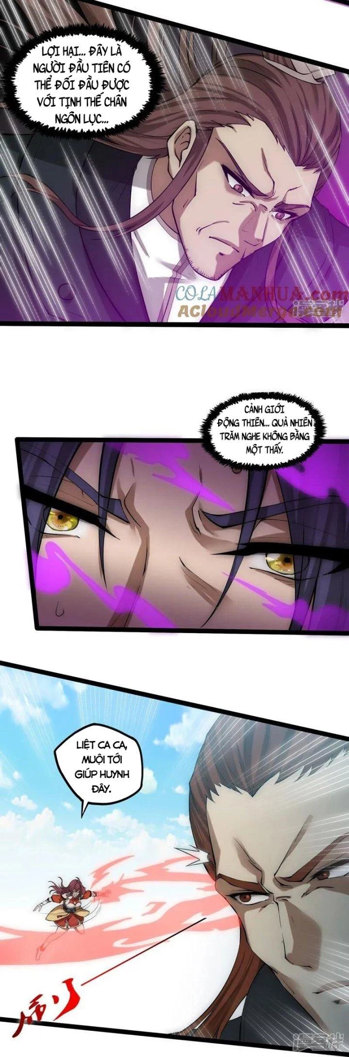 Đạp Toái Tiên Hà Chapter 329 - 4