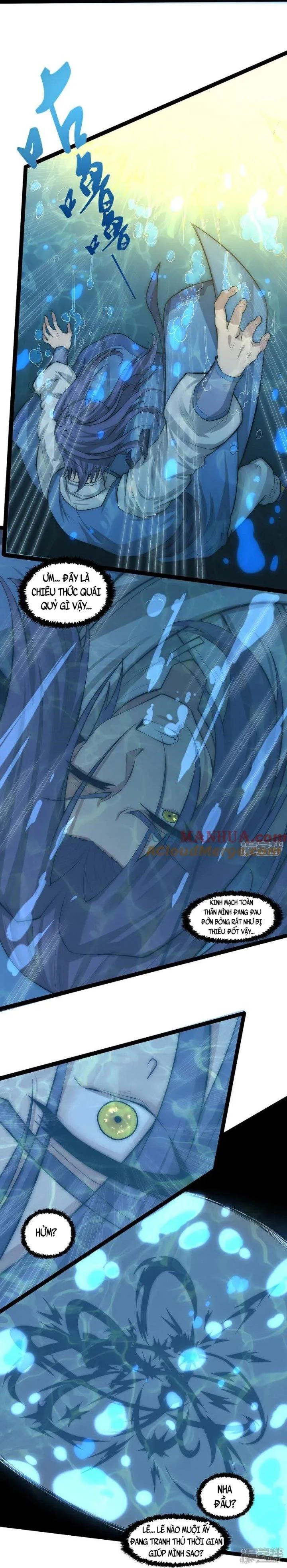 Đạp Toái Tiên Hà Chapter 329 - 8