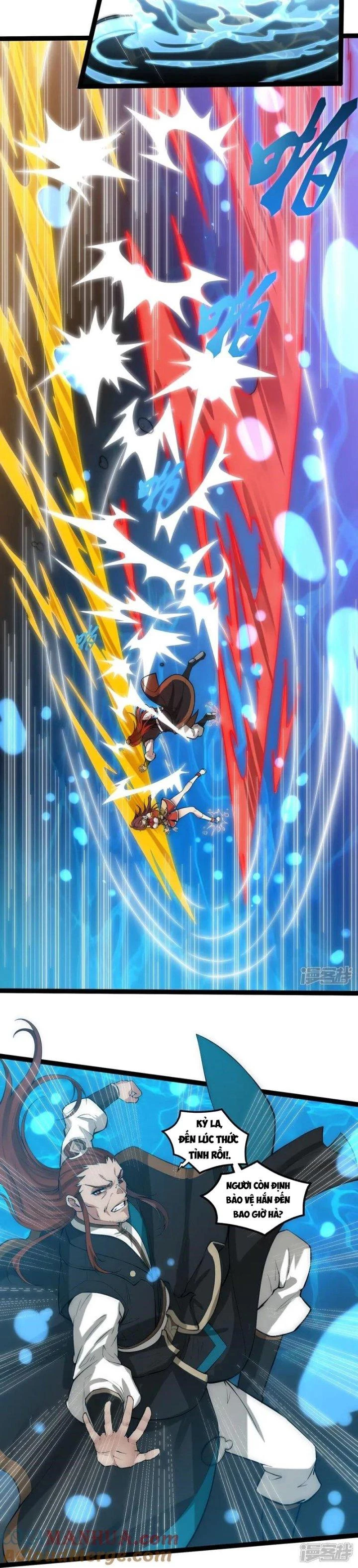 Đạp Toái Tiên Hà Chapter 329 - 10