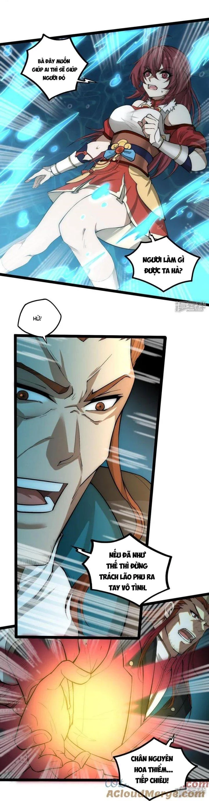 Đạp Toái Tiên Hà Chapter 329 - 11