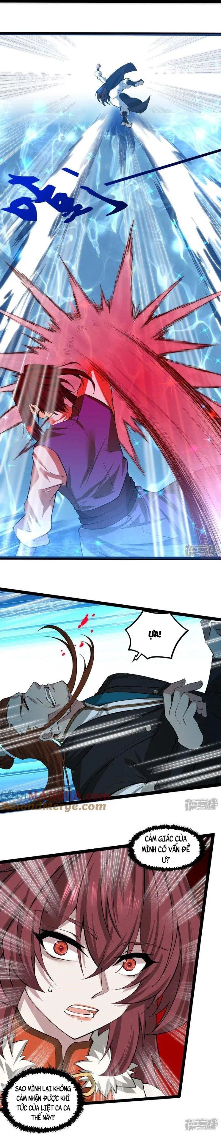 Đạp Toái Tiên Hà Chapter 330 - 5