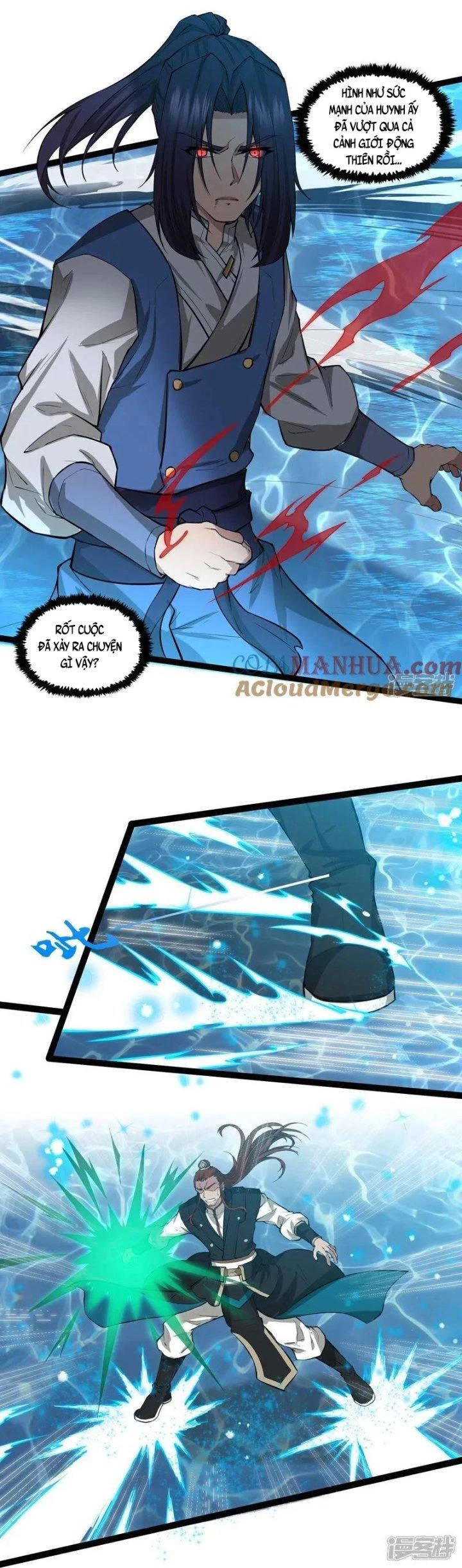 Đạp Toái Tiên Hà Chapter 330 - 6