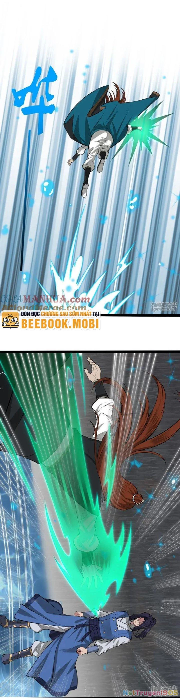 Đạp Toái Tiên Hà Chapter 330 - 7