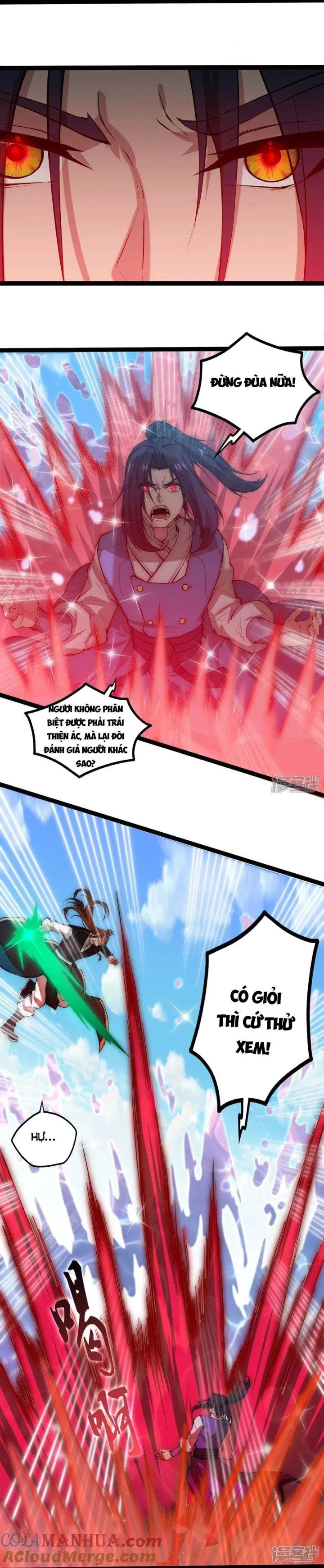 Đạp Toái Tiên Hà Chapter 330 - 8