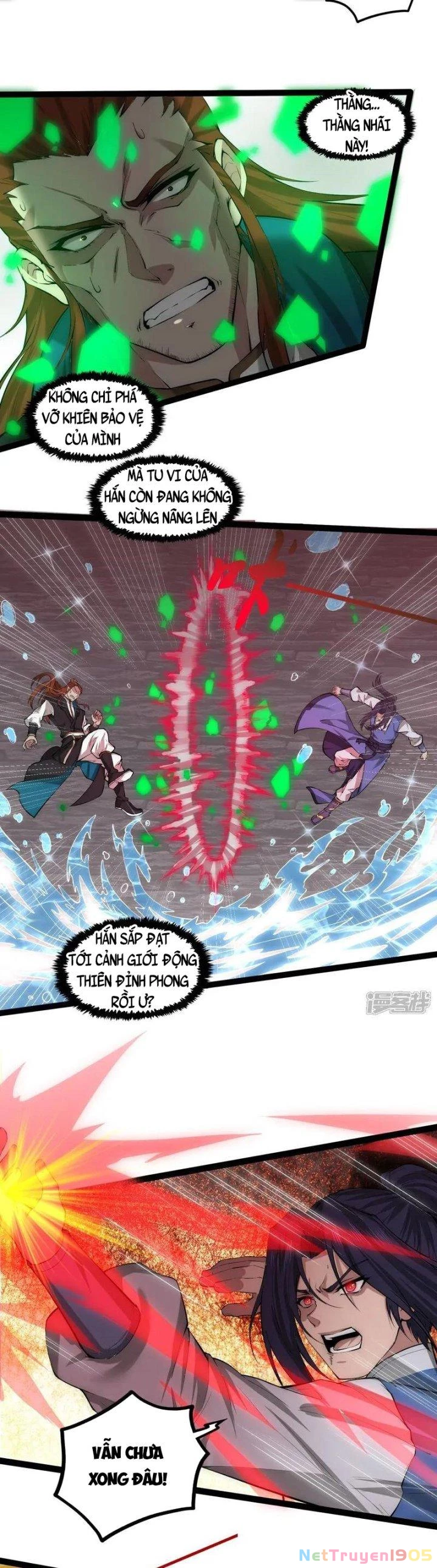 Đạp Toái Tiên Hà Chapter 330 - 11