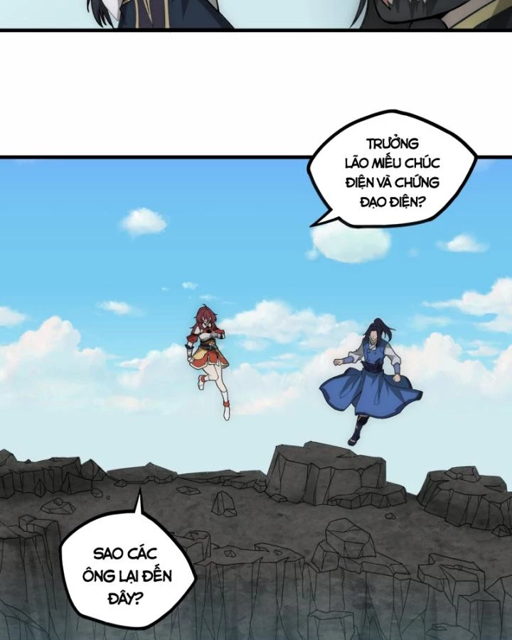 Đạp Toái Tiên Hà Chapter 334 - 37