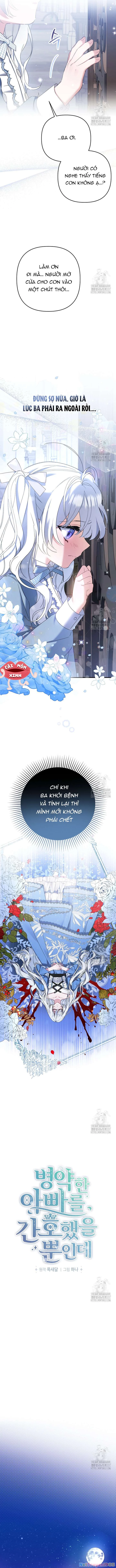 Tôi Chỉ Định Chăm Sóc Người Cha Ốm Yếu Của Mình Thôi Mà Chapter 1 - 3