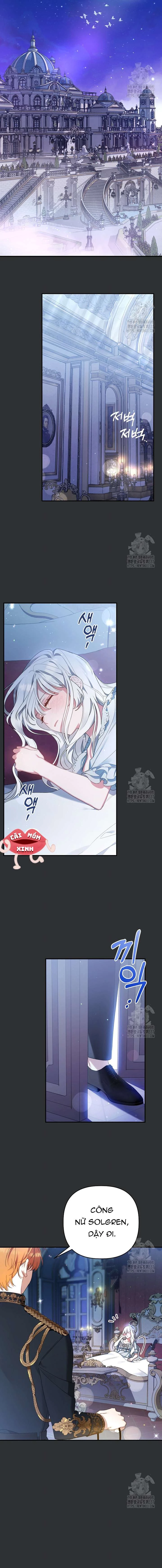 Tôi Chỉ Định Chăm Sóc Người Cha Ốm Yếu Của Mình Thôi Mà Chapter 1 - 4