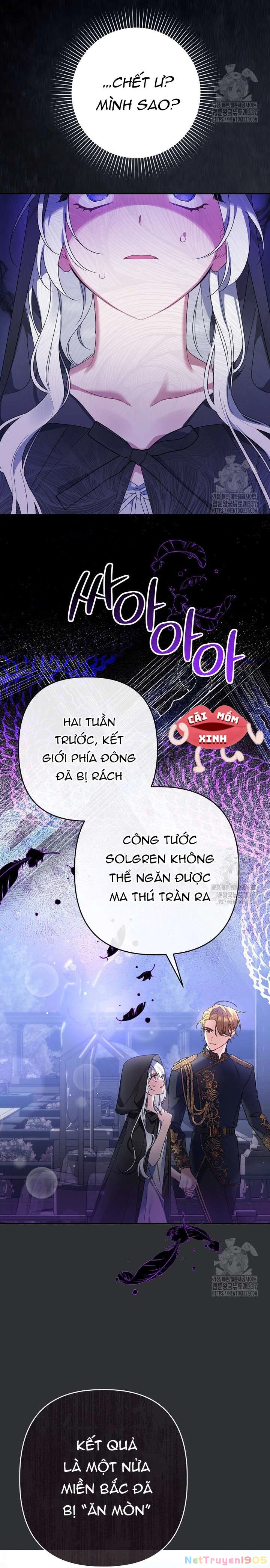 Tôi Chỉ Định Chăm Sóc Người Cha Ốm Yếu Của Mình Thôi Mà Chapter 1 - 8