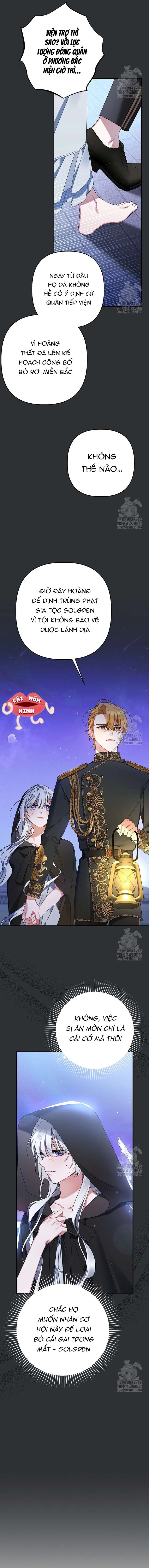 Tôi Chỉ Định Chăm Sóc Người Cha Ốm Yếu Của Mình Thôi Mà Chapter 1 - 10