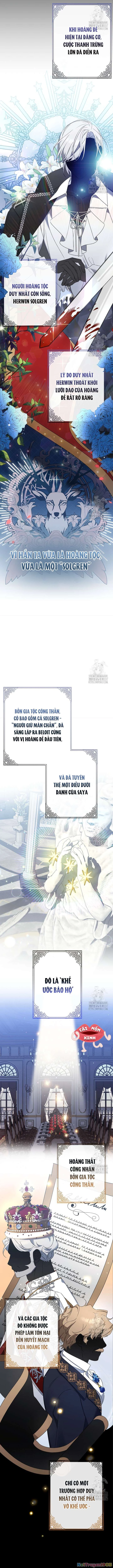 Tôi Chỉ Định Chăm Sóc Người Cha Ốm Yếu Của Mình Thôi Mà Chapter 1 - 11
