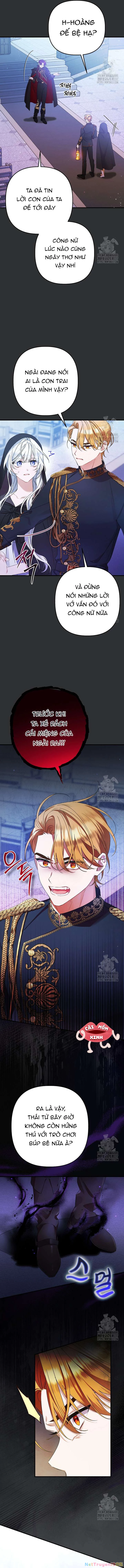 Tôi Chỉ Định Chăm Sóc Người Cha Ốm Yếu Của Mình Thôi Mà Chapter 1 - 15