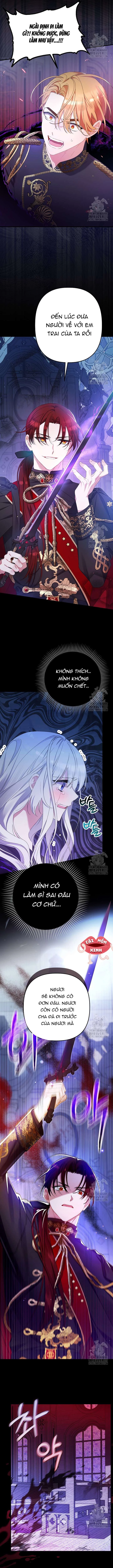 Tôi Chỉ Định Chăm Sóc Người Cha Ốm Yếu Của Mình Thôi Mà Chapter 1 - 17